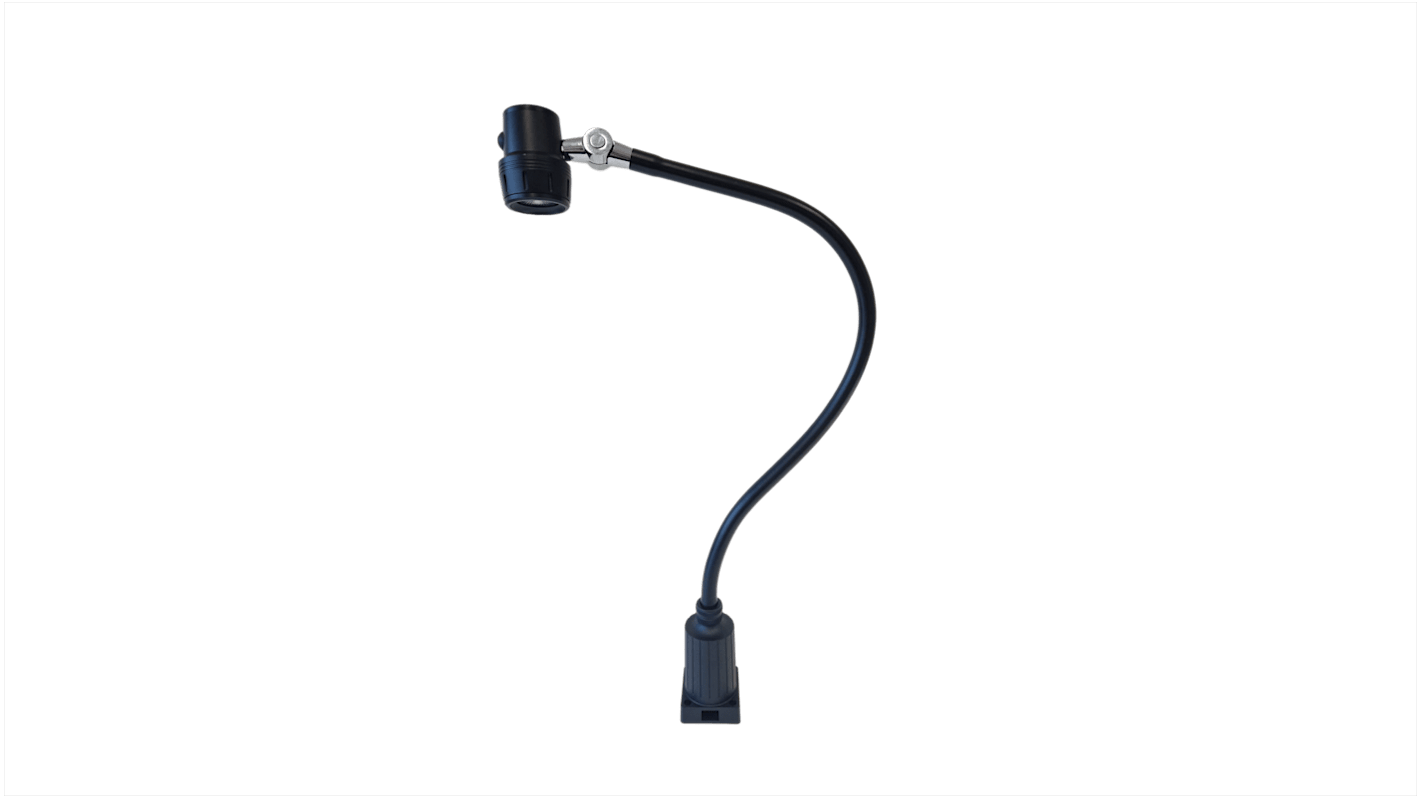 Lampada per macchinari Serious, LED, 100 → 240 V ac, 100 → 240 V ac, 100 → 240 V ac, 3,3 W,