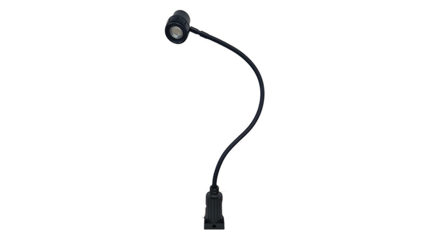 Lampada per macchinari Serious, LED, 100 → 240 V ac, 100 → 240 V ac, 100 → 240 V ac, 3,3 W,