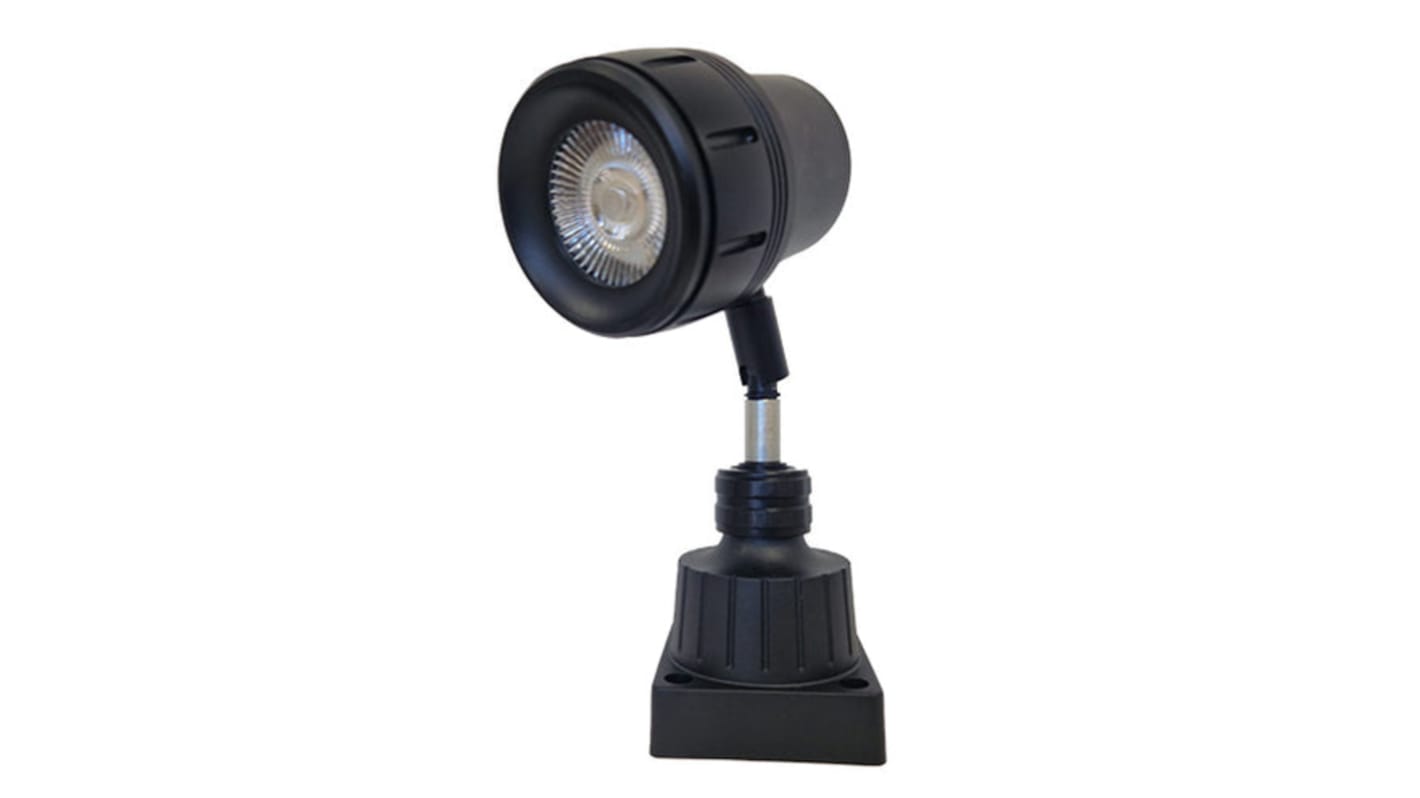 Lampada per macchinari Serious, LED, 100 → 240 V ac, 100 → 240 V ac, 100 → 240 V ac, 3,3 W