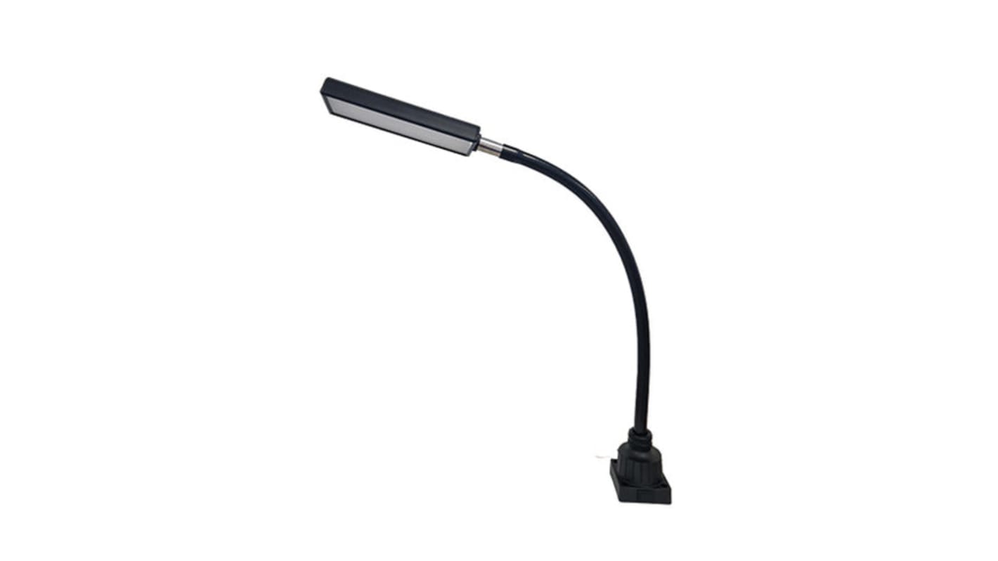 Serious LED LED Worklight, 100 → 240 V ac, 100 → 240 V ac, 100 → 240 V ac, 500mm Arm Length