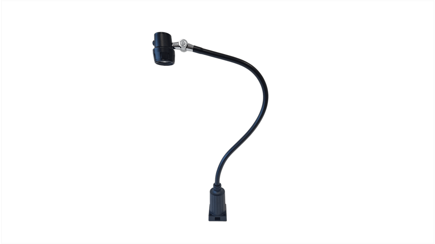 Serious LED LED-Arbeitsleuchte Flexibler Arm 8500 Lux / 6,7 W, 700mm 100 → 240 V