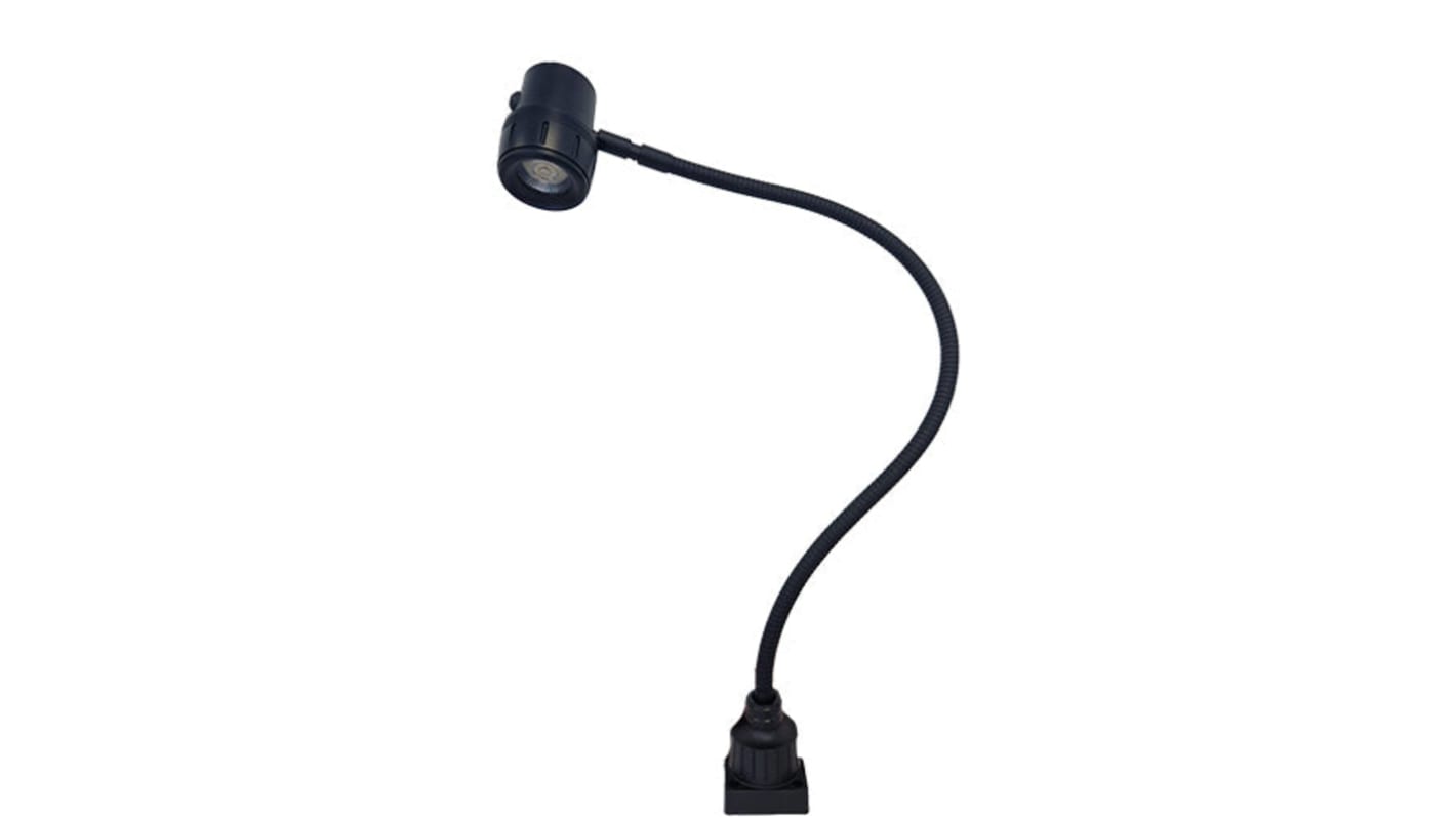 Serious LED LED Worklight, 12 → 24 V ac/dc, 12 → 24 V ac/dc, 12 → 24 V ac/dc, 700mm Arm Length