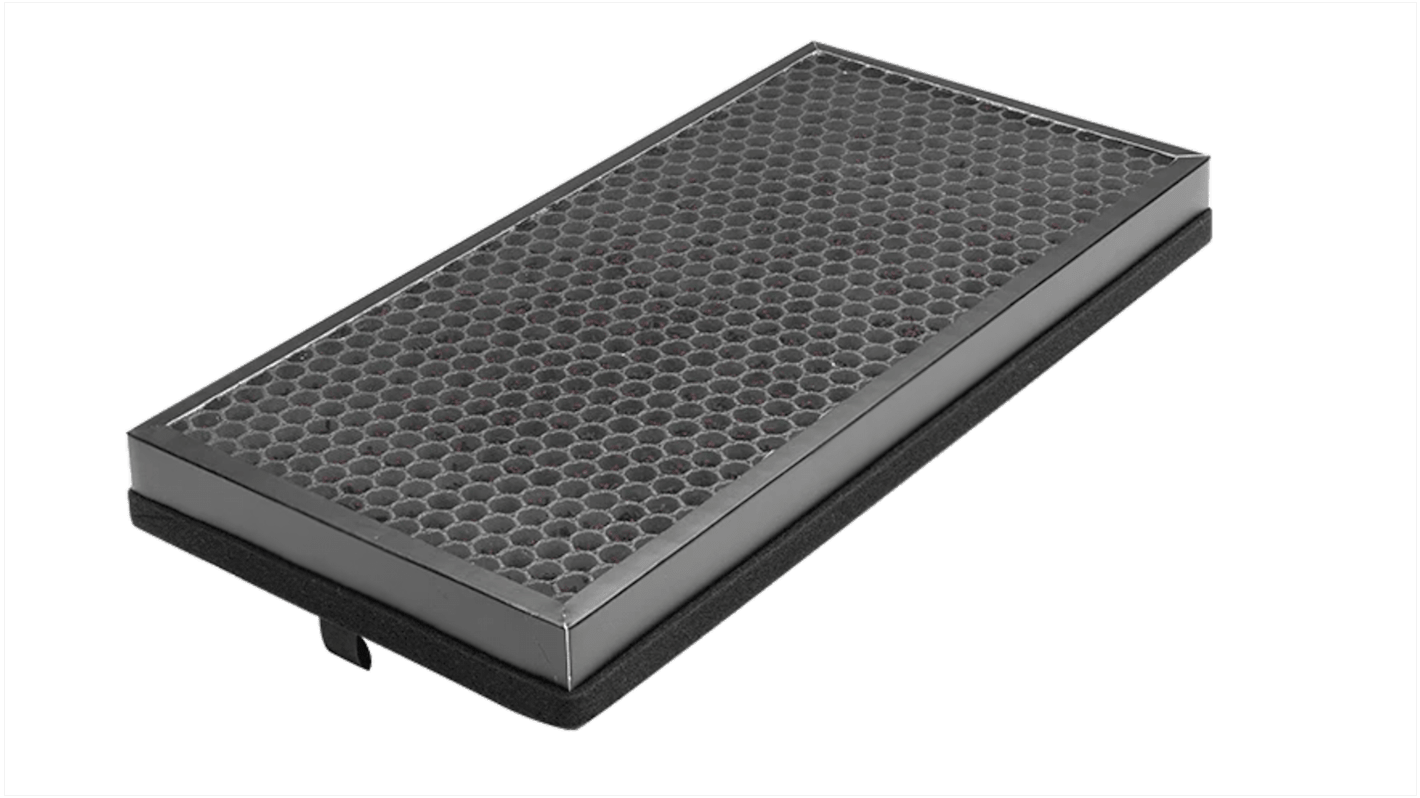 Serious HEPA Filter Unit, 36 → 64dB