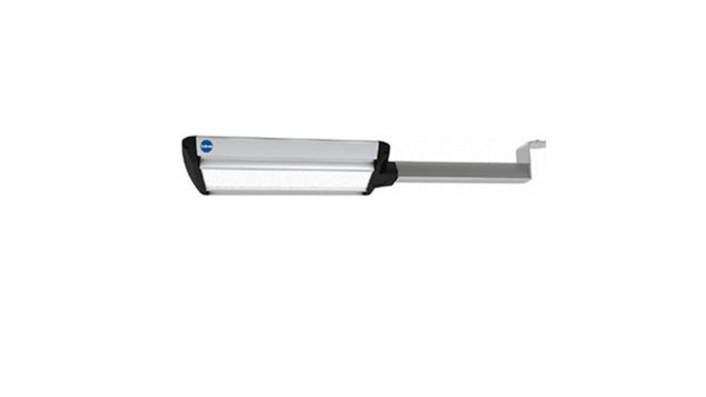 Luce di lavoro a LED Serious, LED, 100 → 240 V ac, 100 → 240 V ac, 100 → 240 V ac, 24 W, braccio