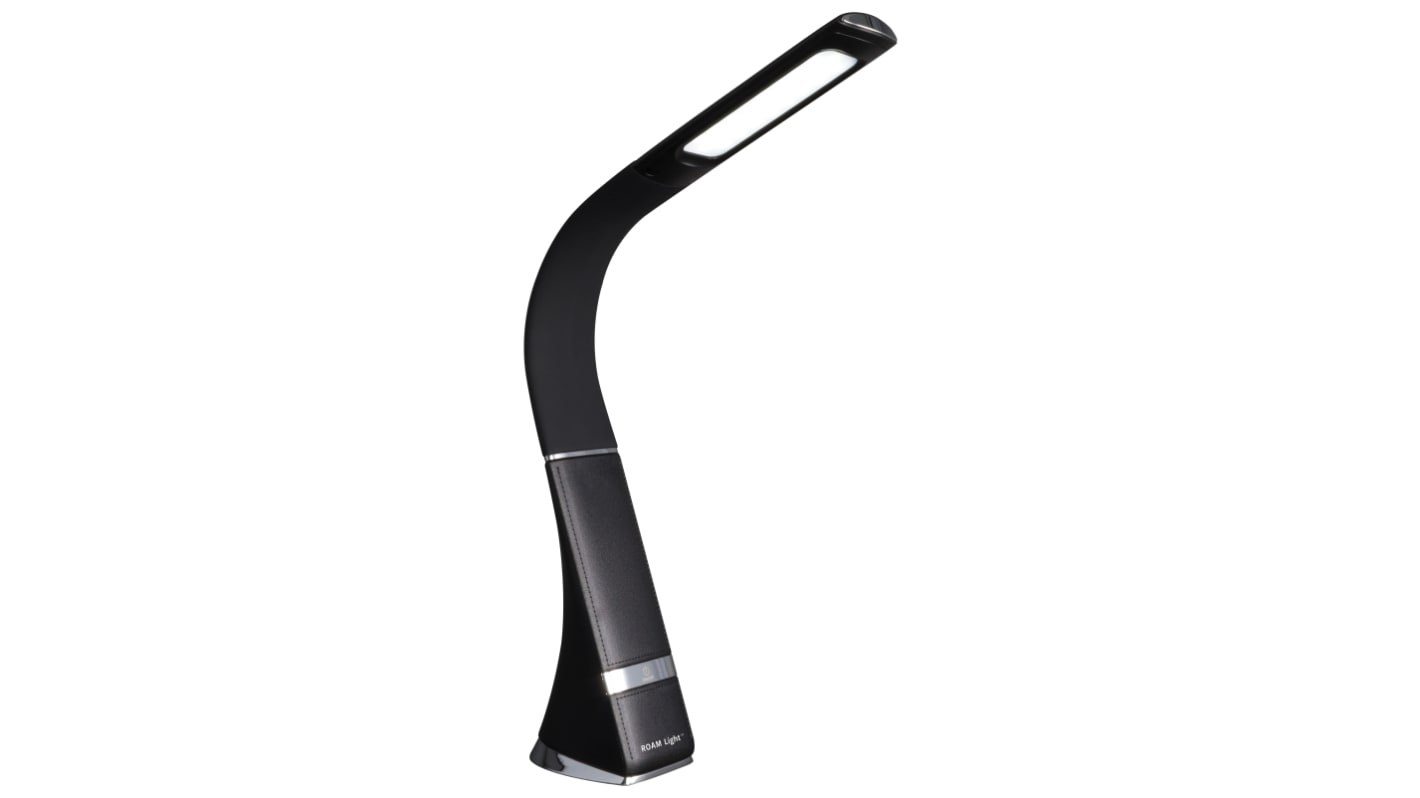 Serious LED 台灯, 6.5 W, 510mm伸展范围, 活动臂, 100 → 240 V