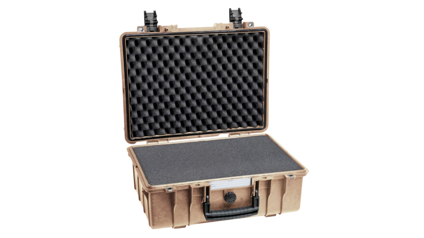Valigetta Explorer Cases 4216HL in PP, 457 x 366 x 183mm, a tenuta stagna