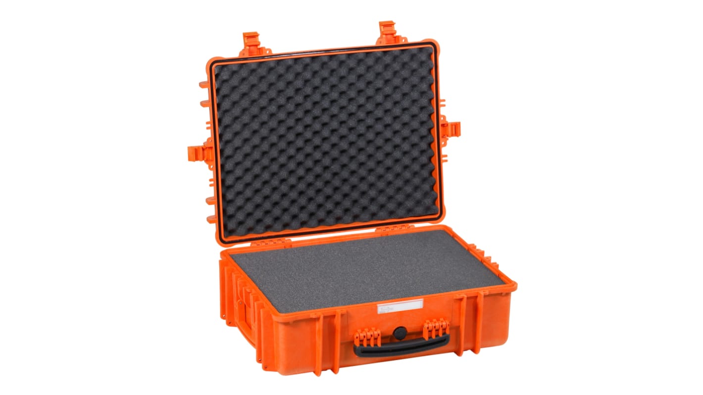 Explorer Cases PP搬运箱, 防水, 外部650 x 510 x 245mm, 内部580 x 440 x 220mm, 5822系列