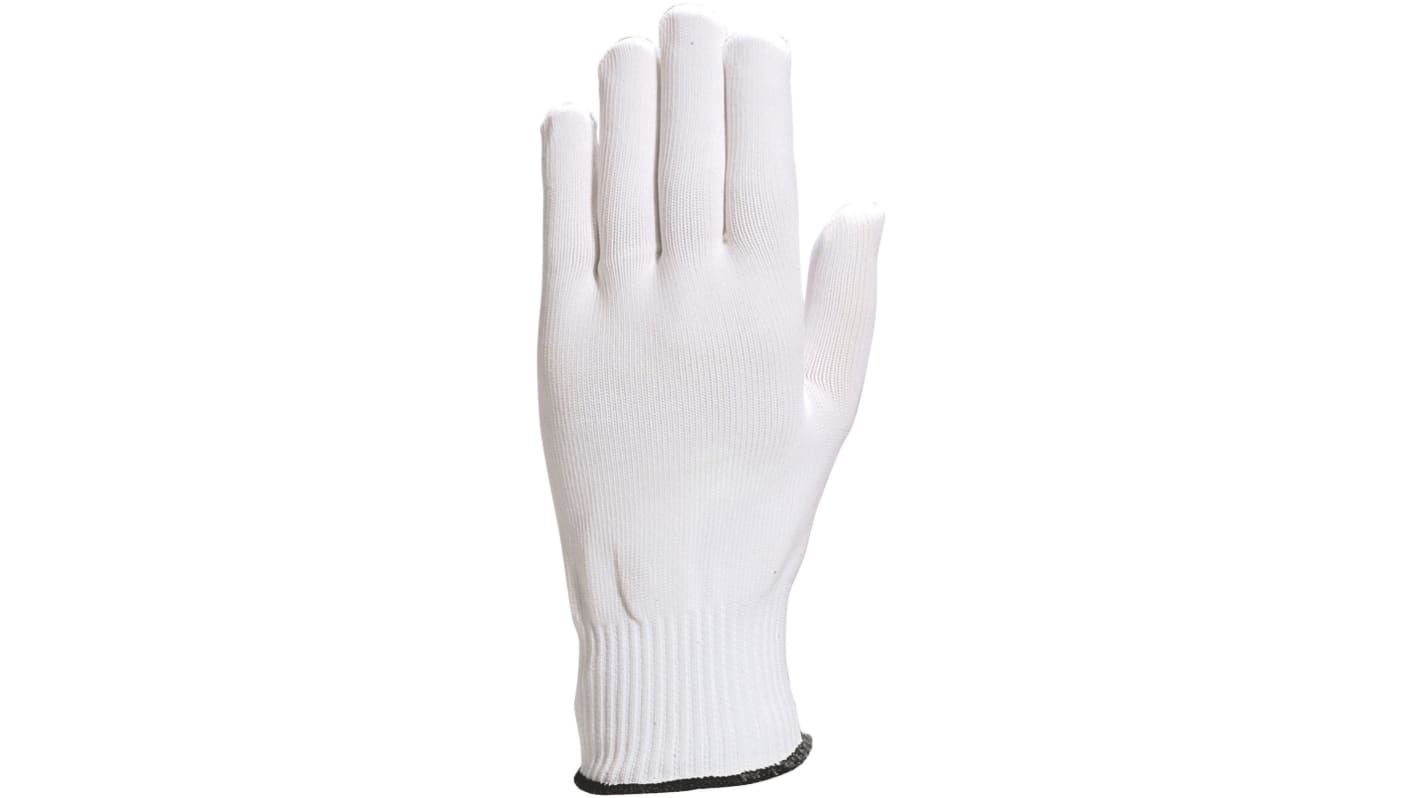 Gants de manutention Delta Plus PM159 taille 9, Blanc