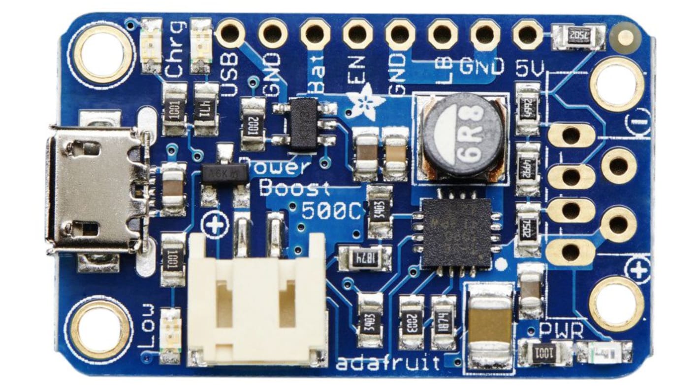 ADAFRUIT INDUSTRIES USB Cable, for use with Power management, 1944 Series