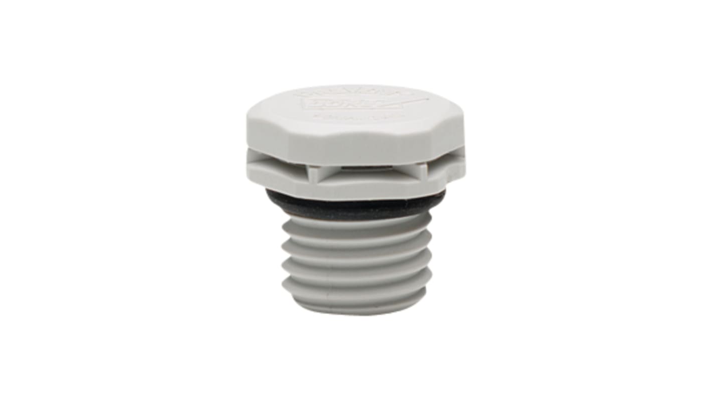 Ventilación Wl Gore & Associates serie Screw-In de Plástico, 15.55 x 17mm, para usar con Caja