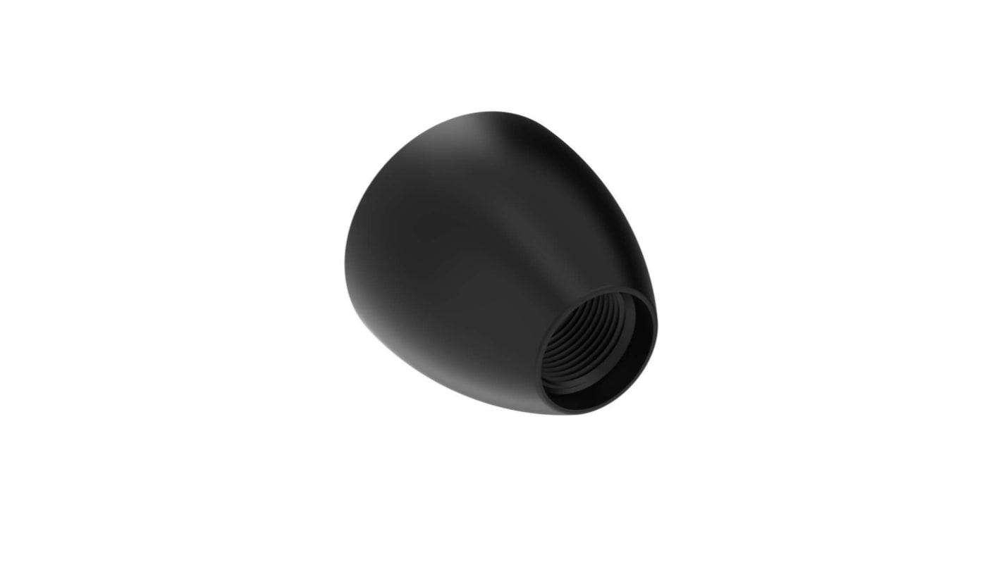 Rs-Online Adattatore/Cappuccio per tubo distanziatore Banner per uso con Collegamenti tra TL50 e tubo M20/DN15