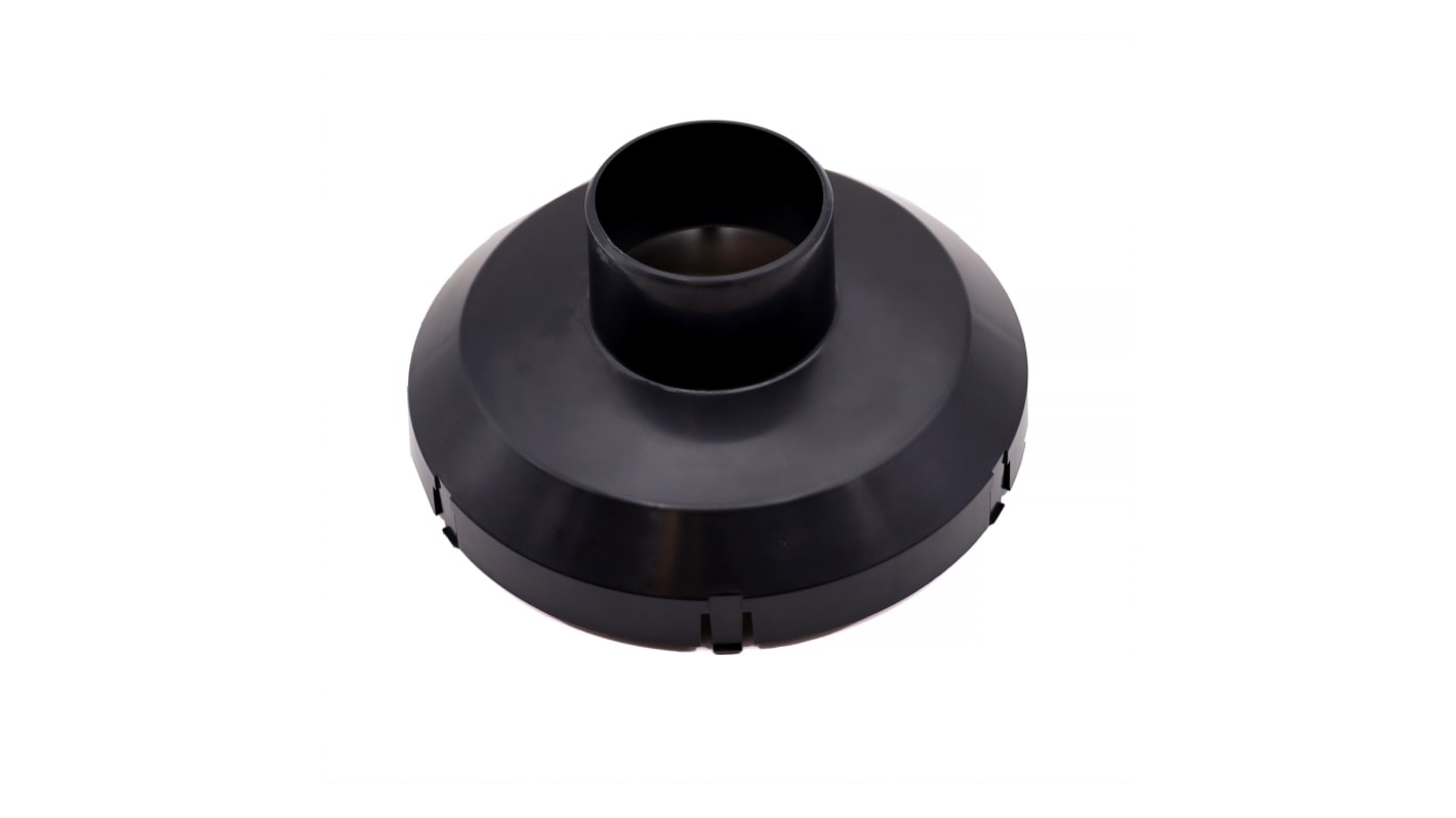 Metcal AC-BVX250-DUCT BVX-250 Adapter for use with BVX-250 Fume Extraction System