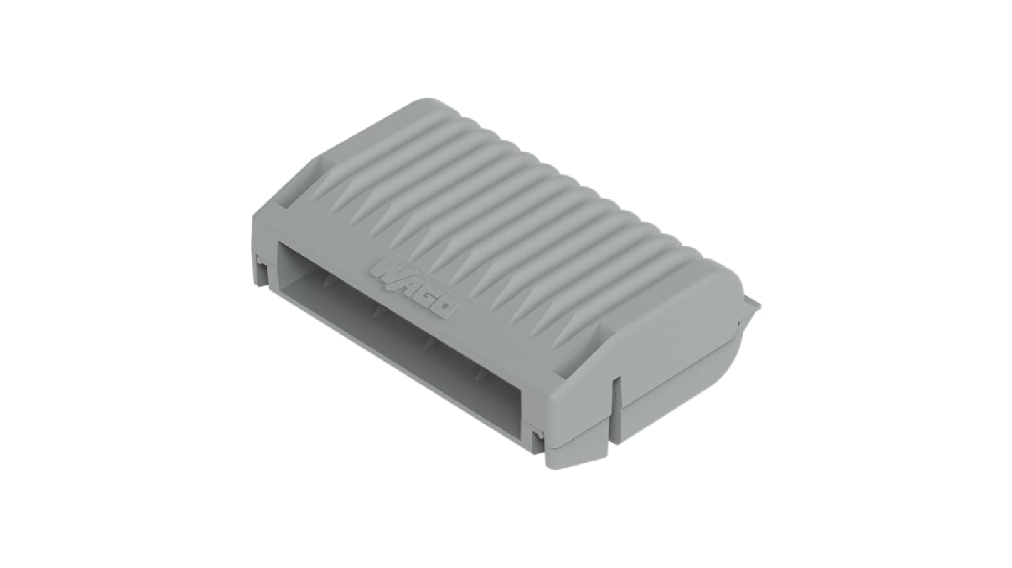 WAGO Inline Connection Gelbox