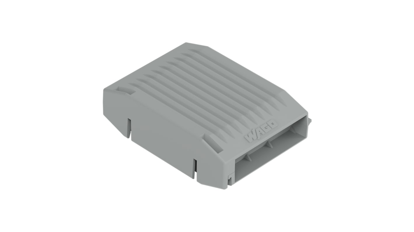 Tappo di tenuta spina, WAGO, Connessione in linea Gelbox