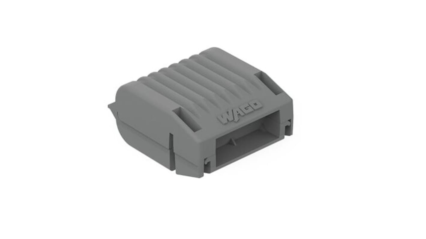 Tappo di tenuta spina, WAGO, Connessione in linea Gelbox