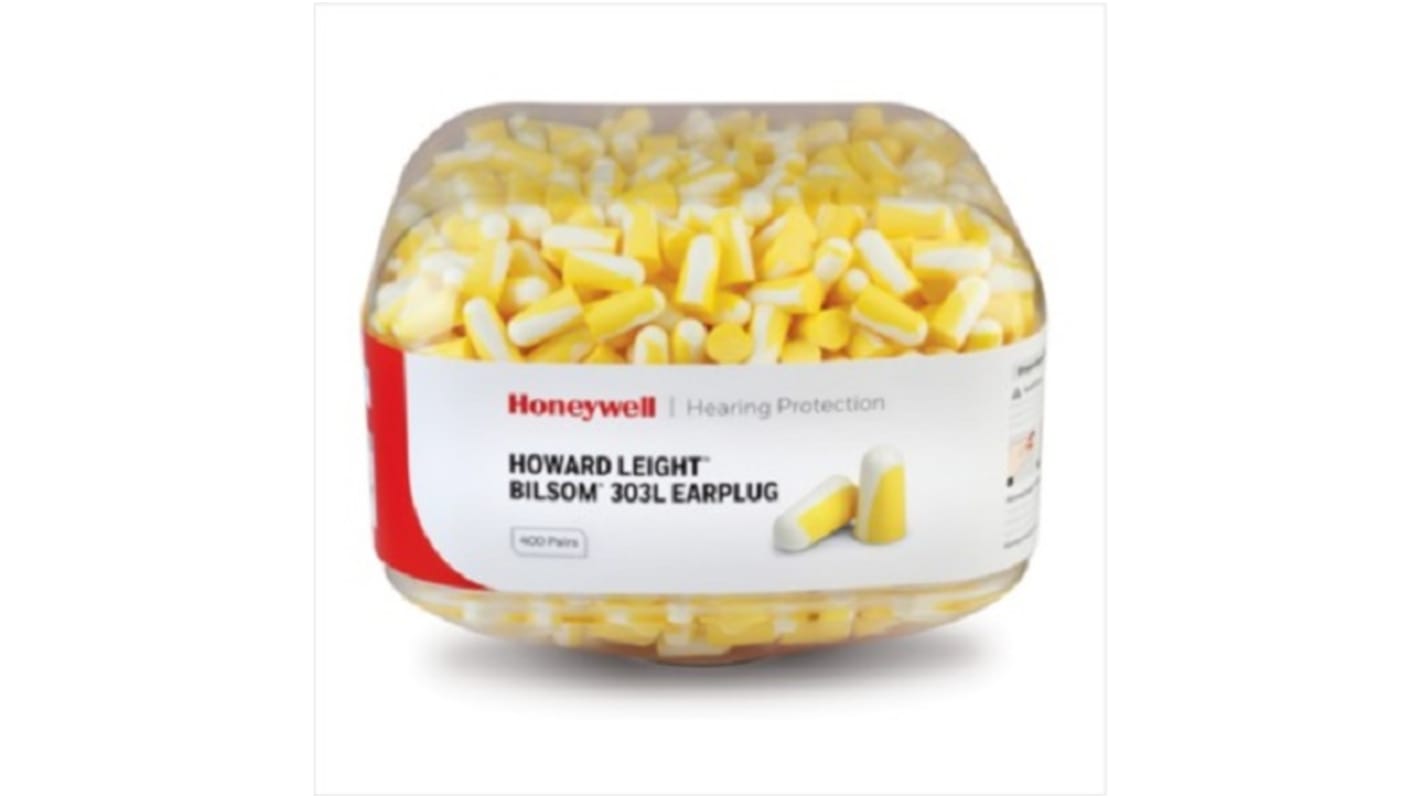 Honeywell Safety Black Ear Plug Dispenser for use with Earplugs