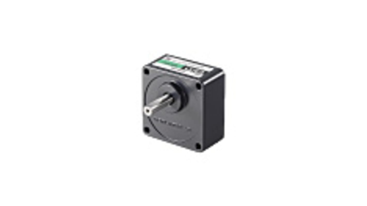 Oriental Motor Gearbox