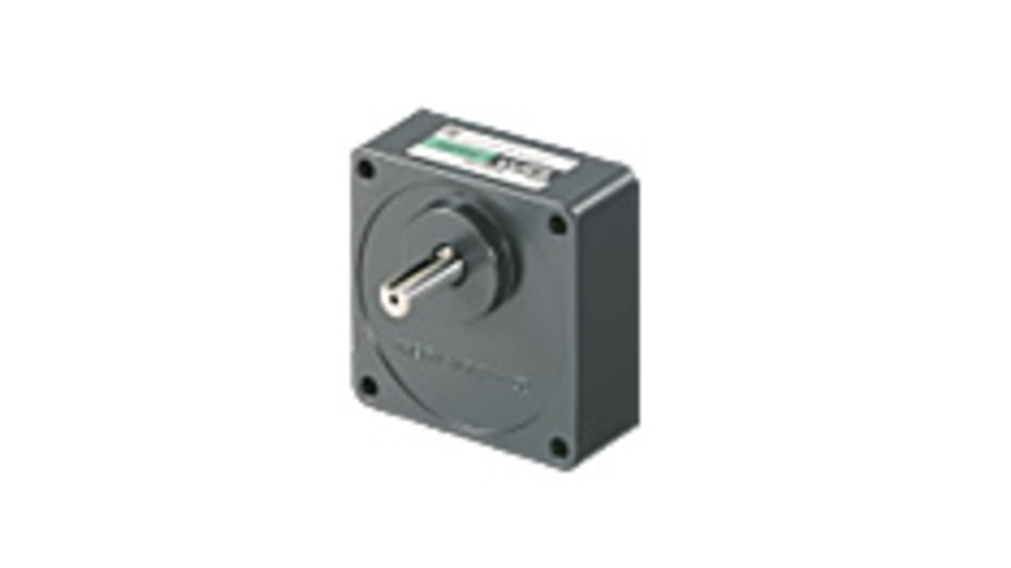 Oriental Motor Gearbox