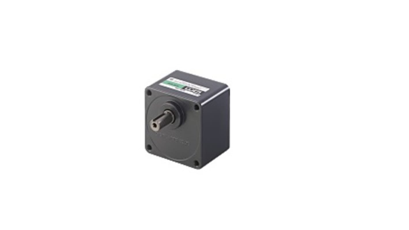 Oriental Motor Gearbox