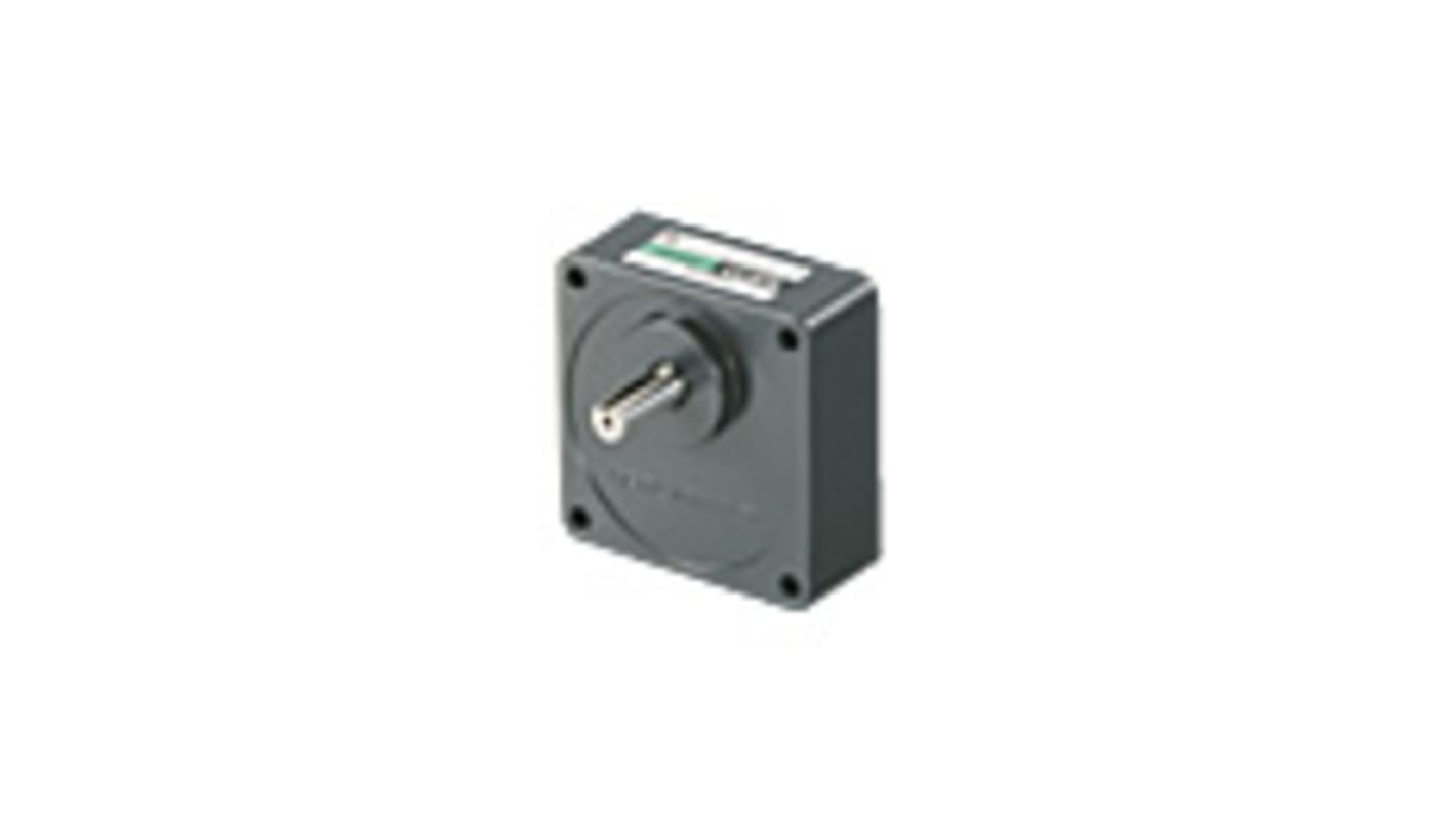 Oriental Motor Gearbox