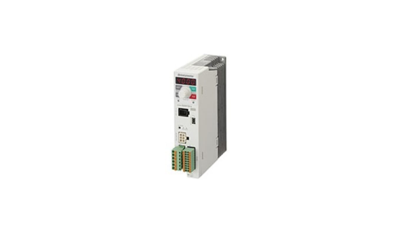 Oriental Motor 120 W Motor Controller, 230 V, 1, 3 Phase, 1.02 A, 1.7 A, 200 V, 240 V
