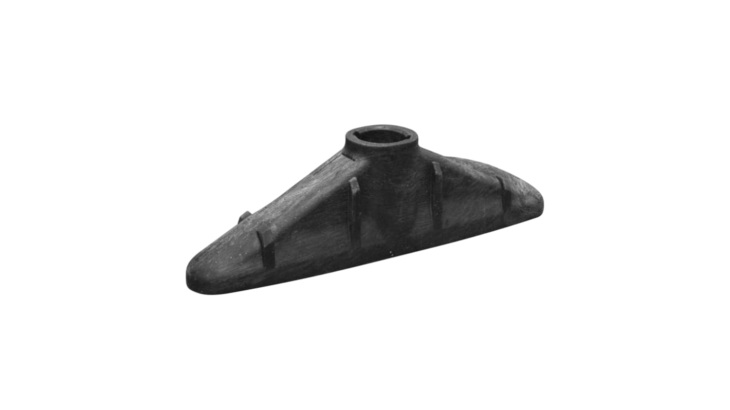 JSP Black Barrier Base
