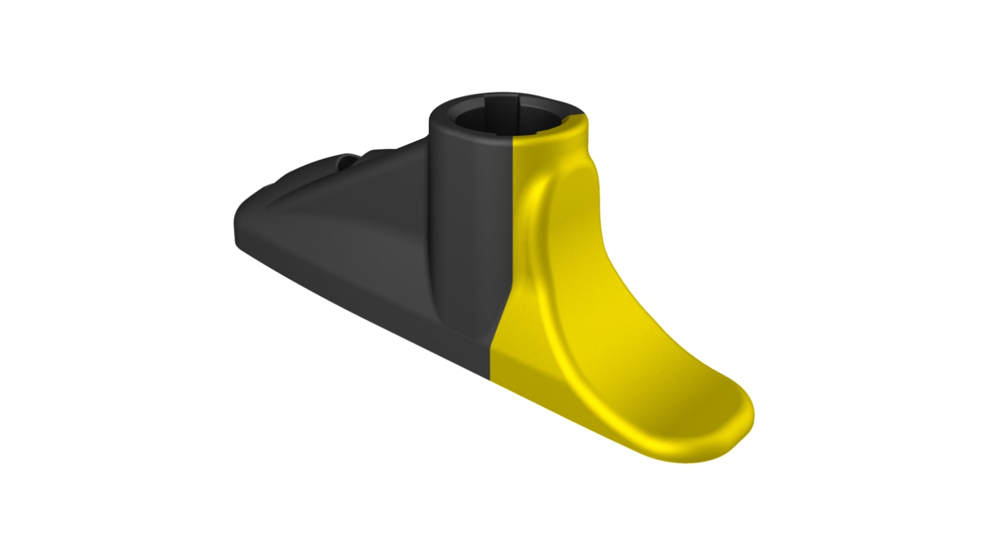 JSP Yellow Barrier Base