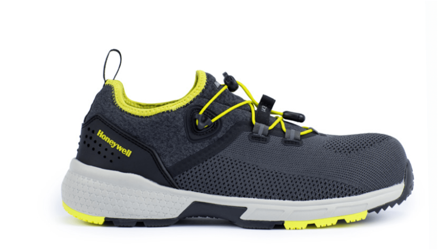 Honeywell Safety Sprinter Gul Unisex Sikkerhedssko, EU str. 43