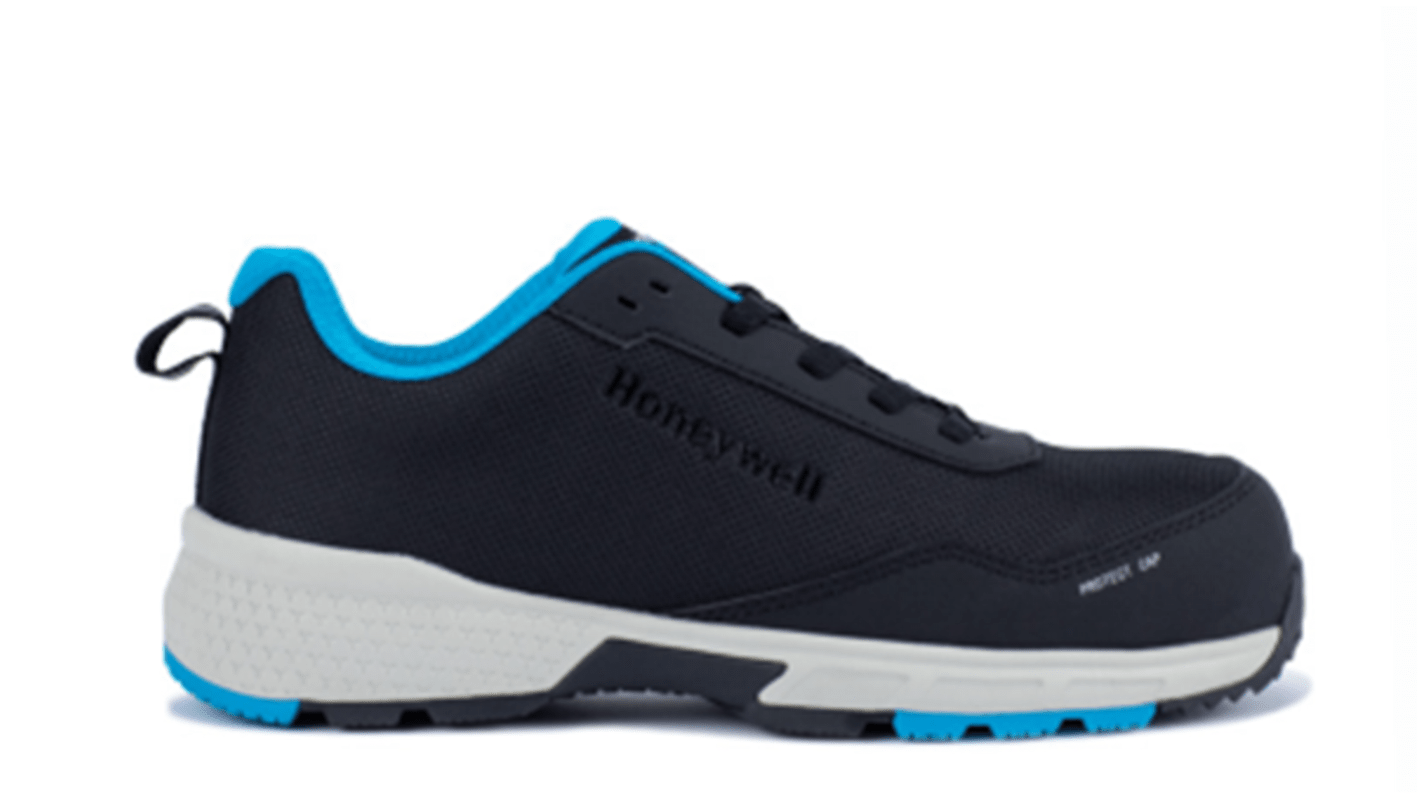 Honeywell Safety Starter Unisex Blue Fibreglass Toe Capped Safety Shoes, UK 4.5, EU 37