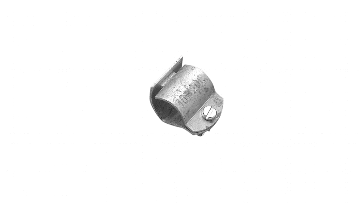 Clipsal Electrical Metal Metal Clip, 16 → 20mm Max. Bundle