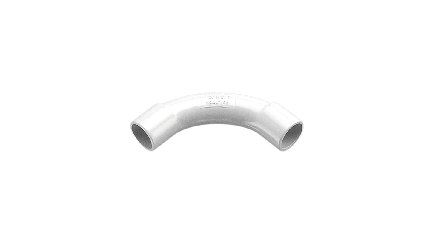 Clipsal Electrical, Conduit Fitting, 40mm Nominal Size, 40mm, PVC, Orange
