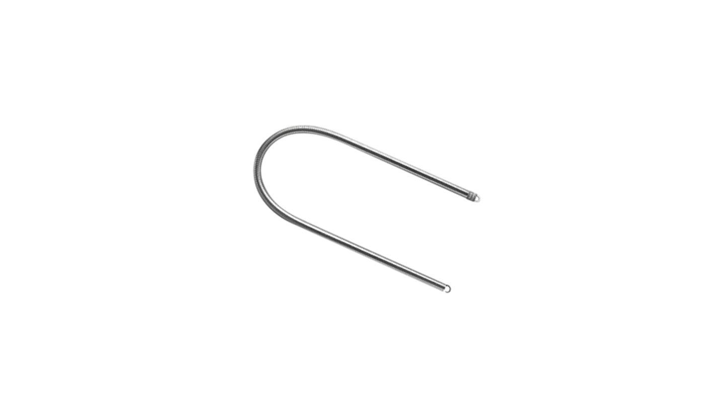 Clipsal Electrical Conduit Bending Spring, Conduit Fitting, 20mm Nominal Size, 20mm, Silver