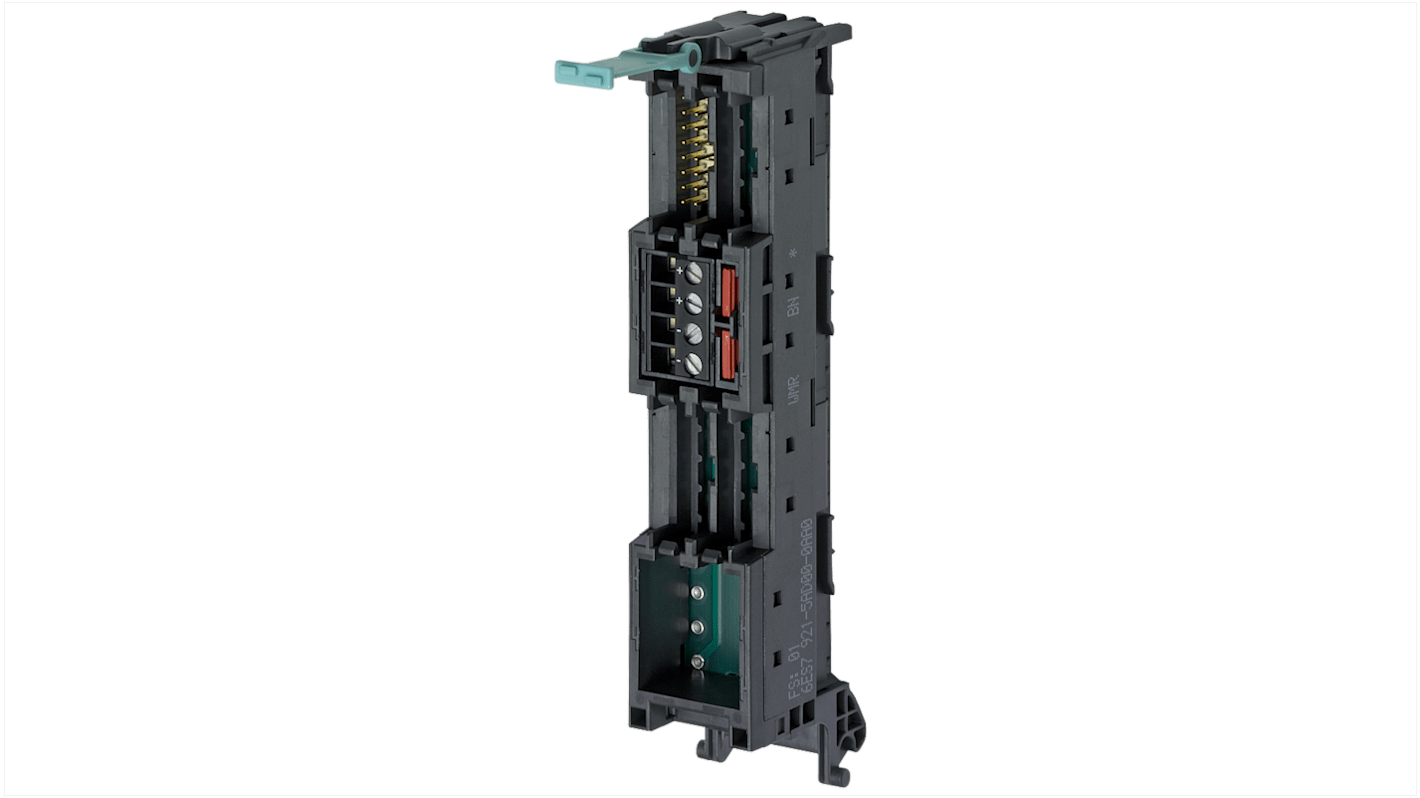 Siemens 6ES7921 Steckverbindermodul für 2A Ausgangsmodul 24 V