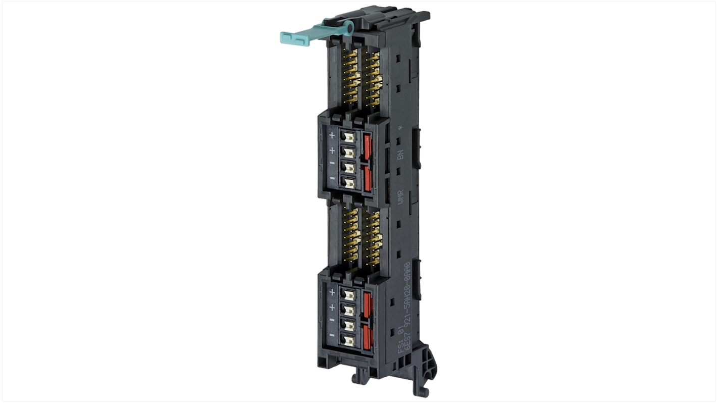 Siemens 6ES7921 Steckverbindermodul für Digitale E/A-Module 24 V