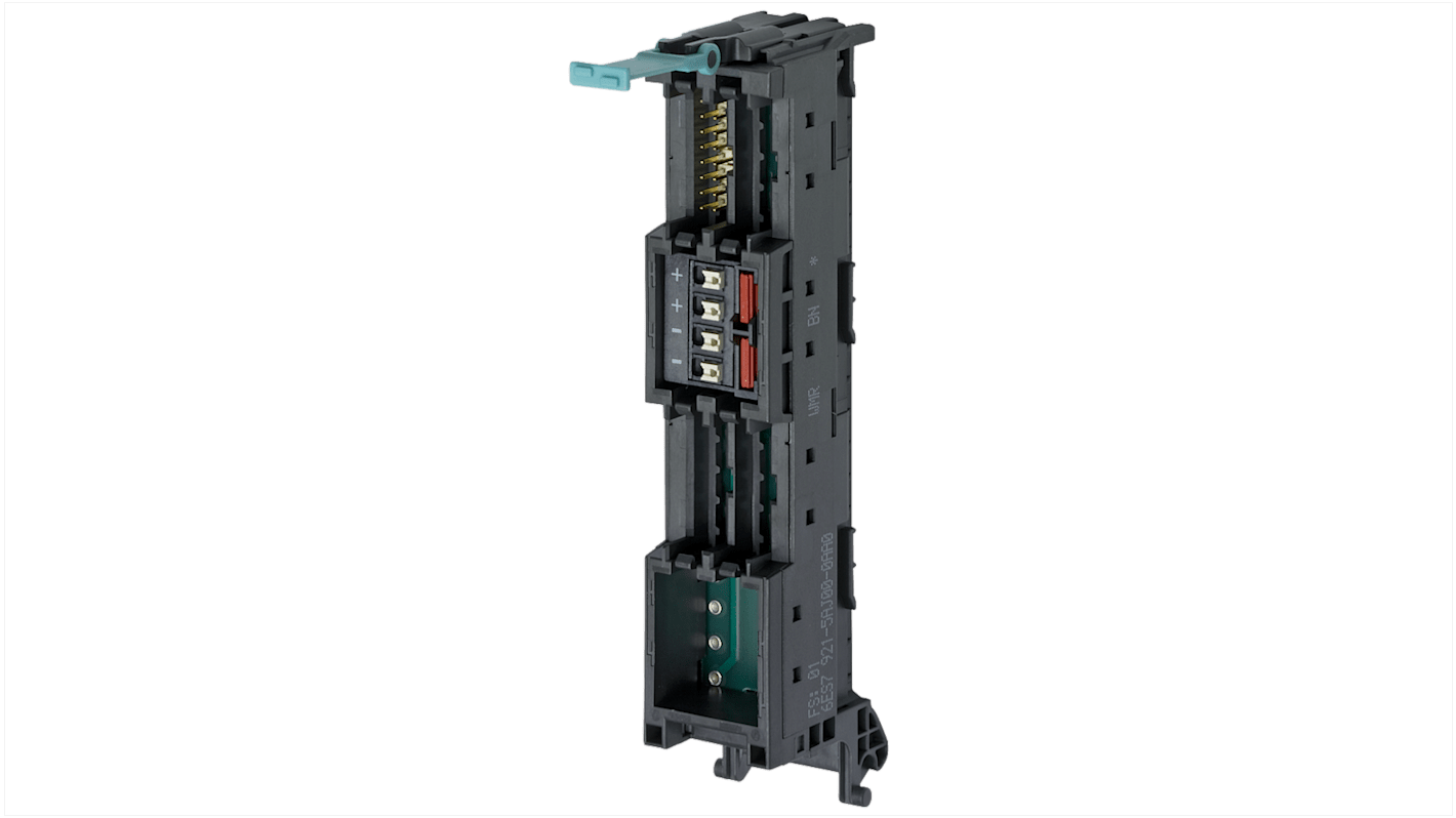 Siemens 6ES7921 Steckverbindermodul für 2A Ausgangsmodul 24 V