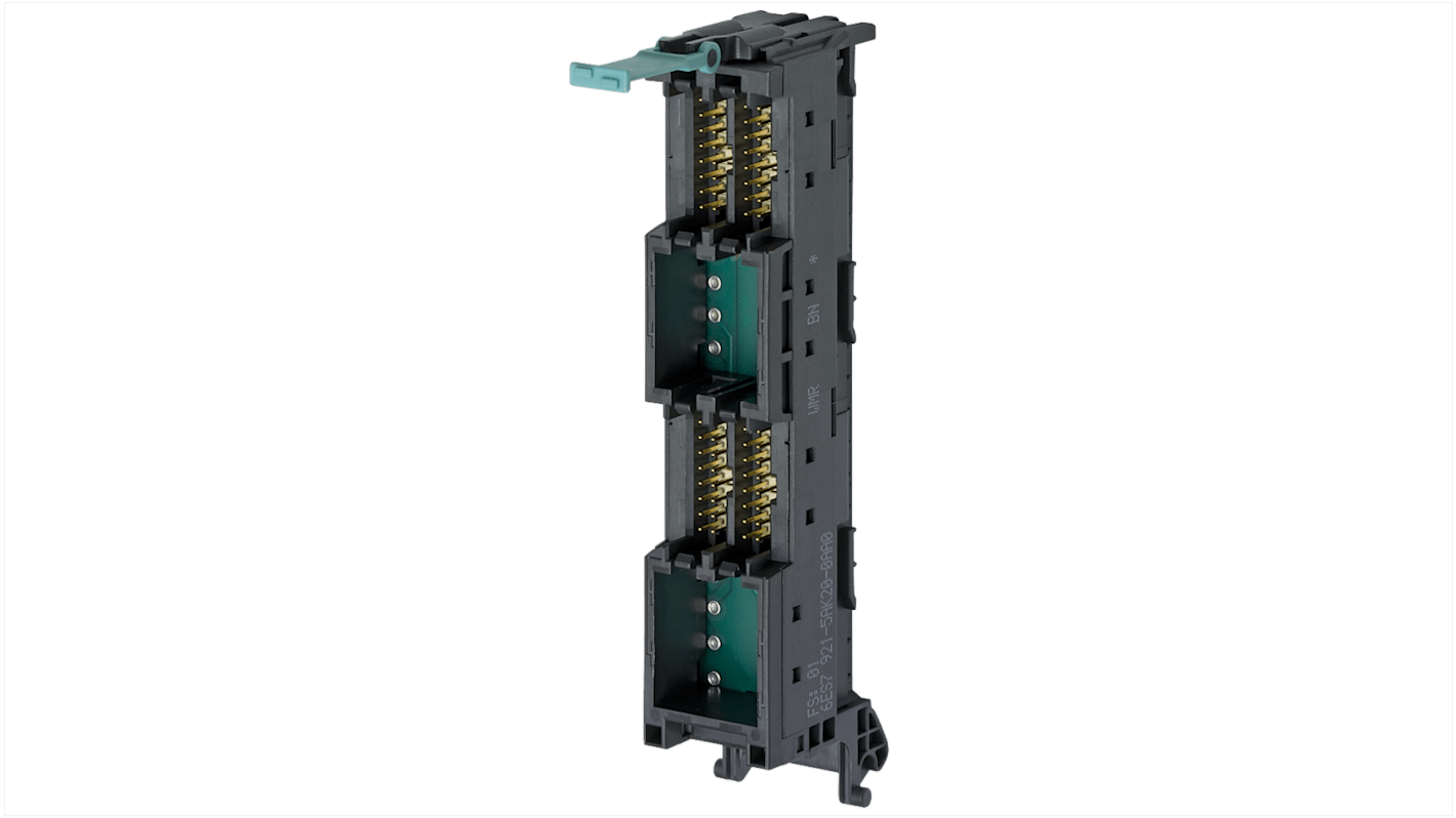 Złącze przednie Siemens Moduł złącza 6ES7921 Moduły wejść/wyjść analogowych 6ES7921-5AK20-0AA0