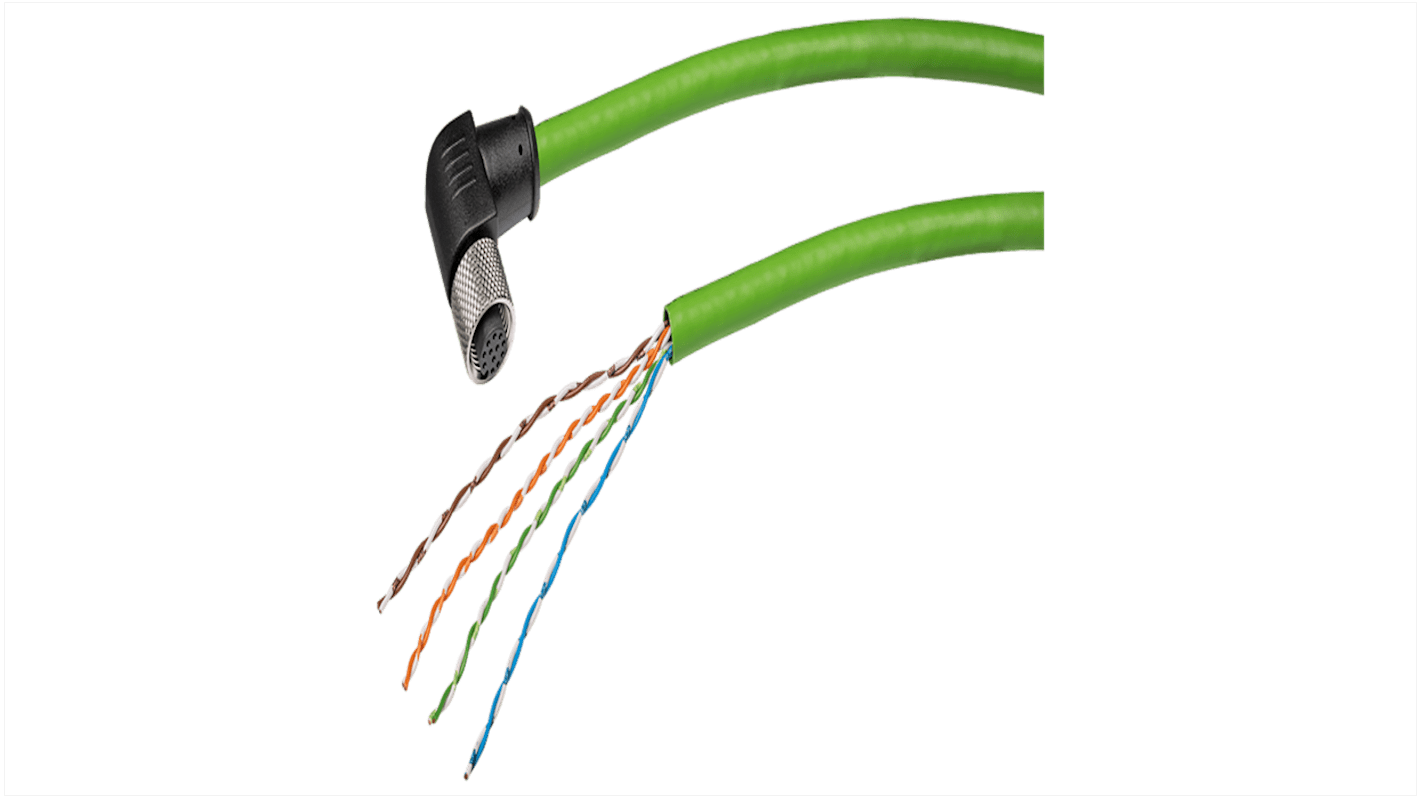 Rs-Online Cavo Siemens 10m per uso con Sensore