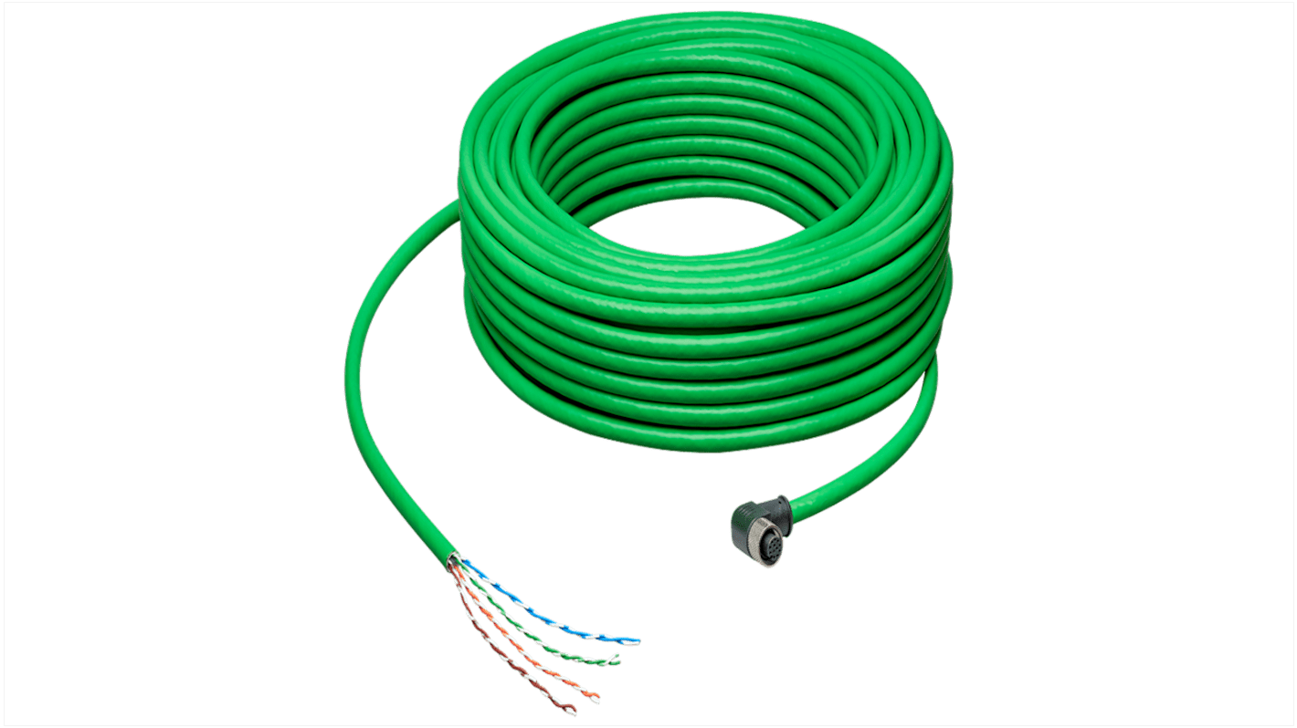 Rs-Online Cavo Siemens 30m per uso con Sensore