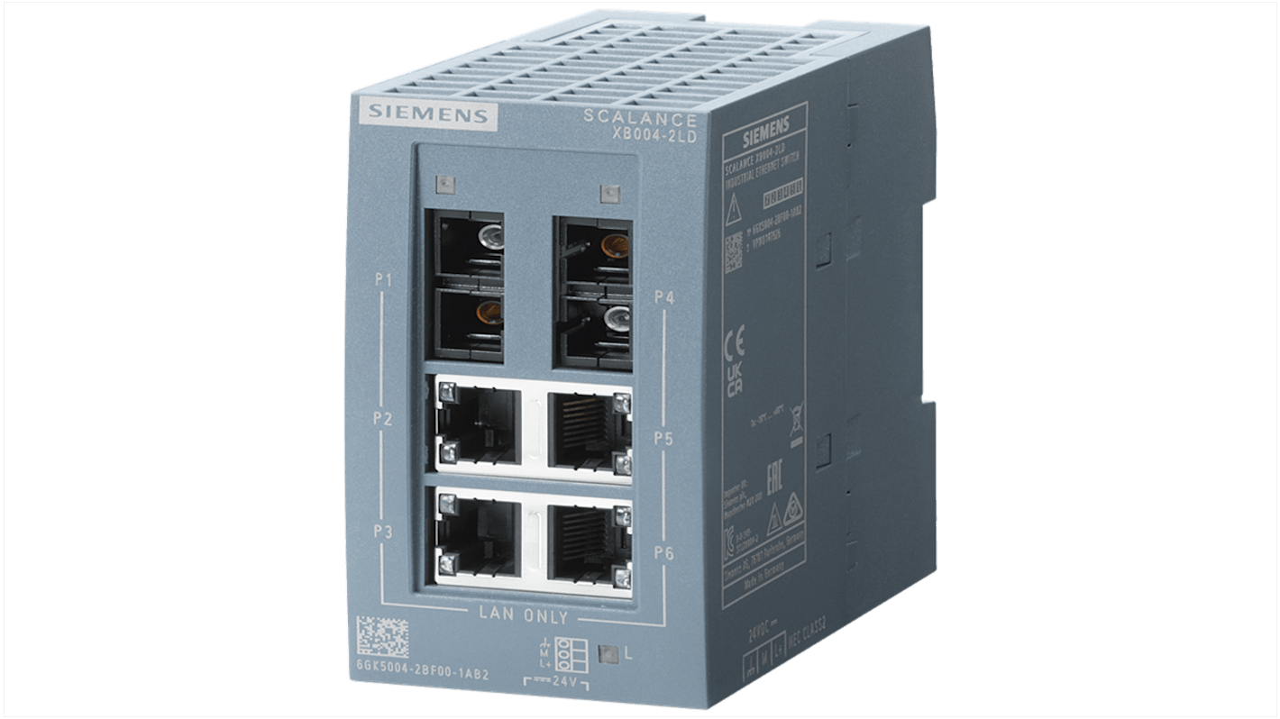 Siemens Ethernet-Switch