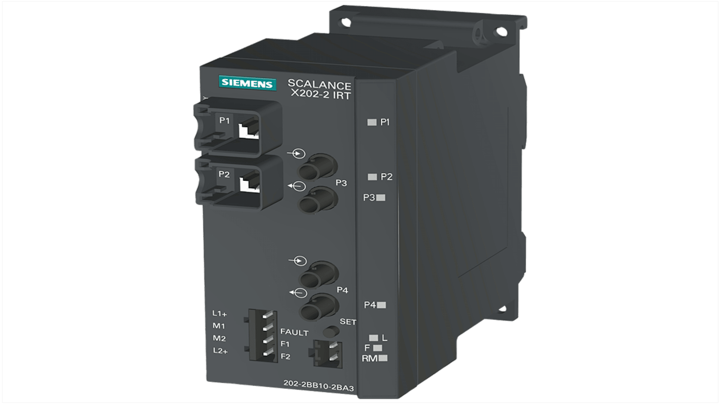 Siemens Ethernet Switch