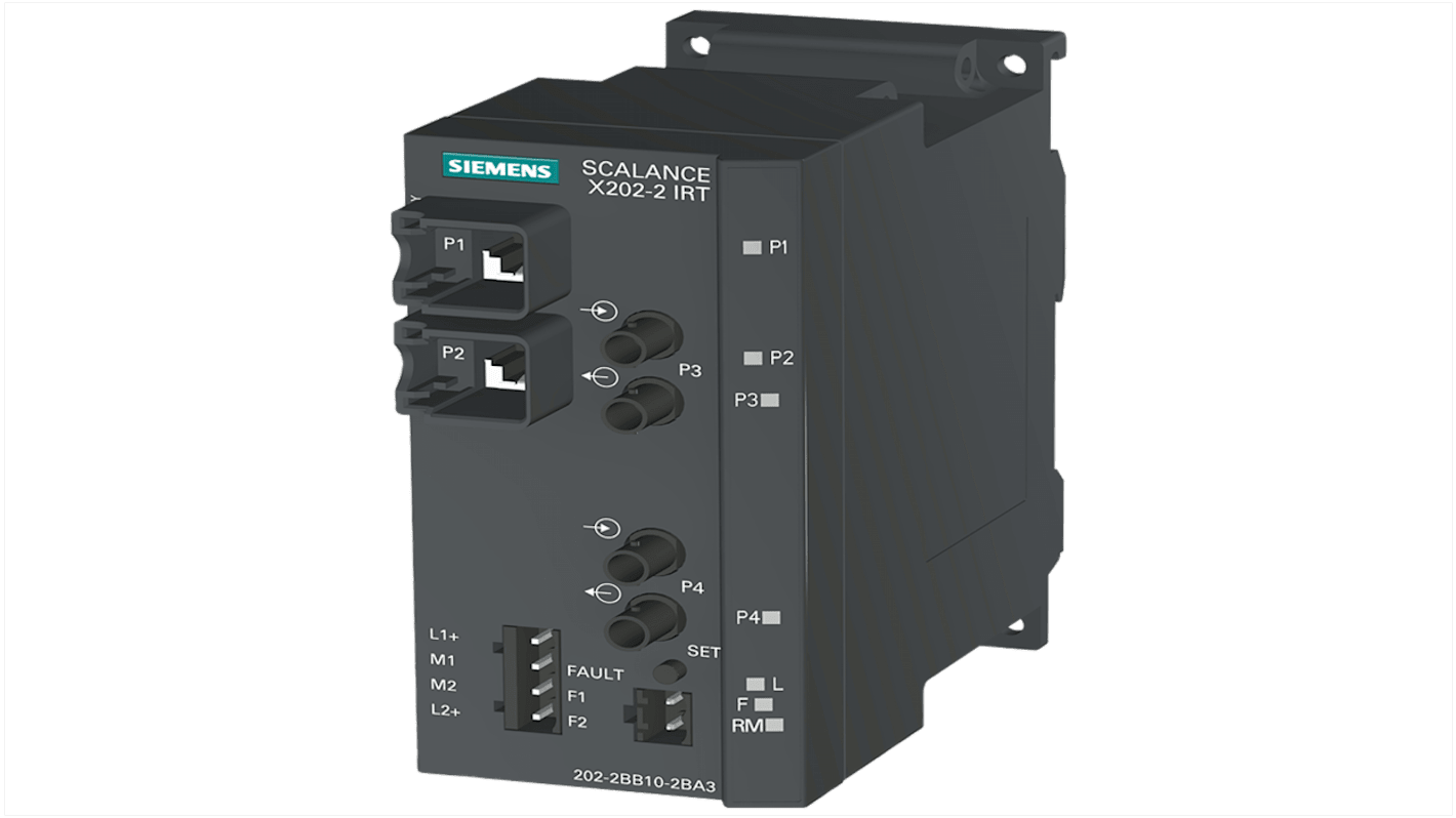 Switch Ethernet Siemens