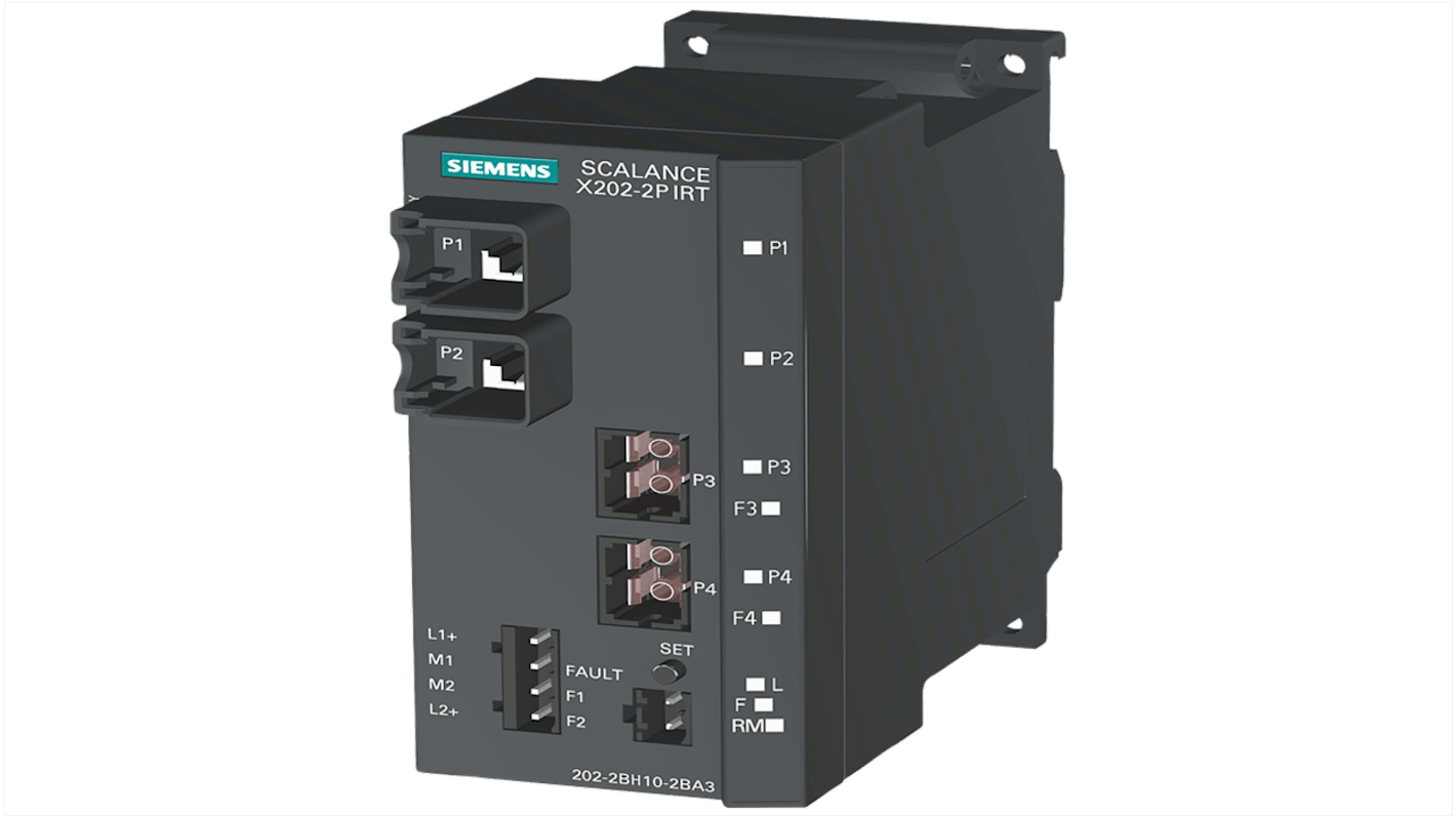 Switch Ethernet Siemens