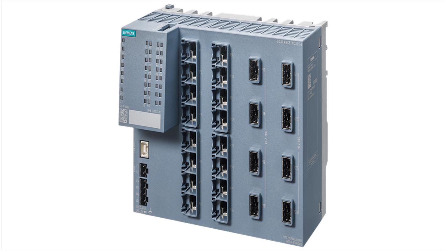 Siemens Ethernet Switch