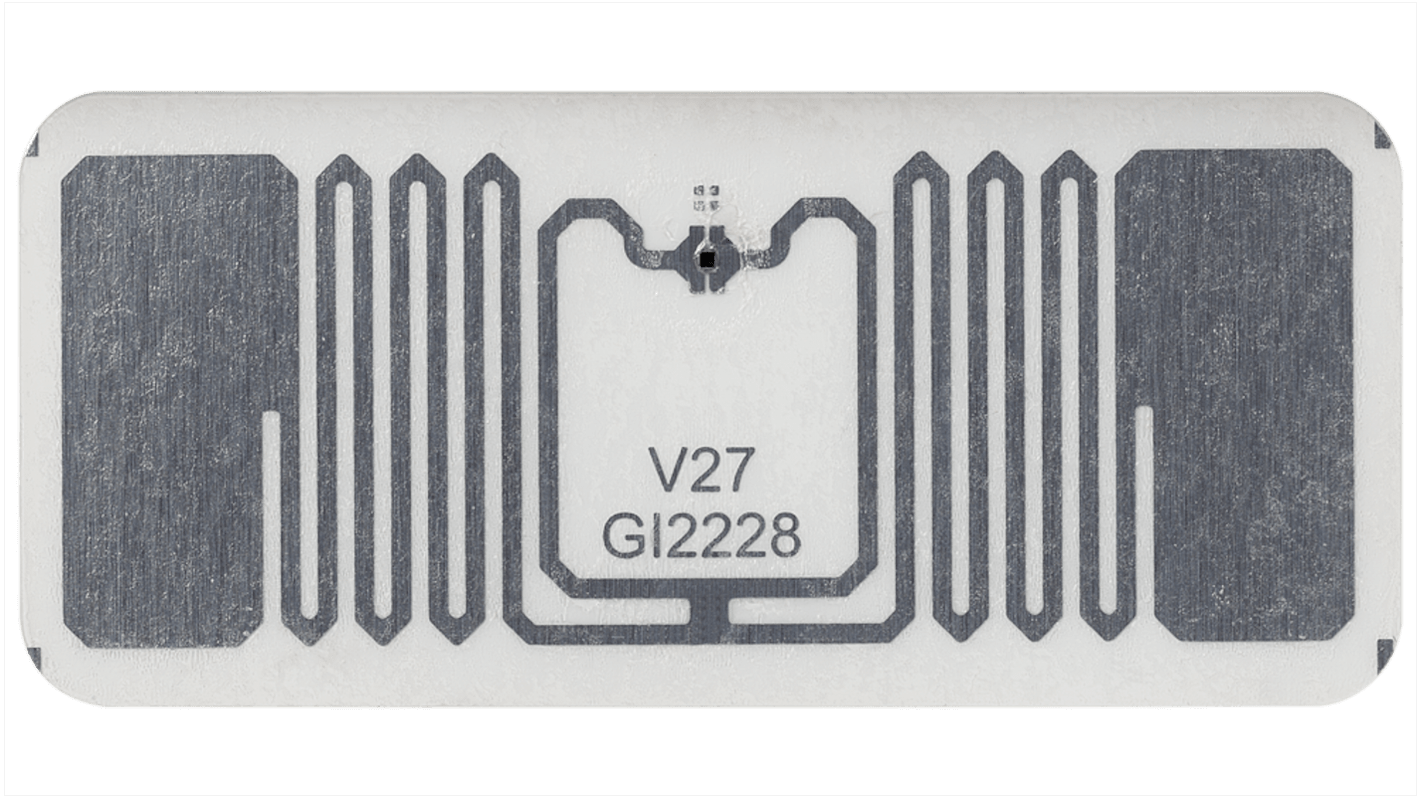 Siemens 6GT2810 White Label, 45mm Width, 0.2mm Height, 1 ロールあたり 2500枚 Qty