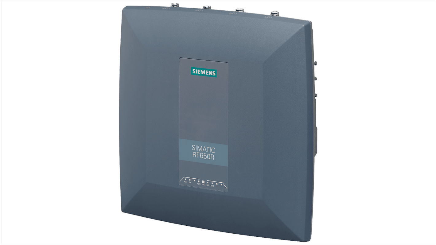 Siemens Tiny Code Reader Typ RFID-Lesegerät RJ45, Erfassungsbereich 4000mm 2 A, 24 V
