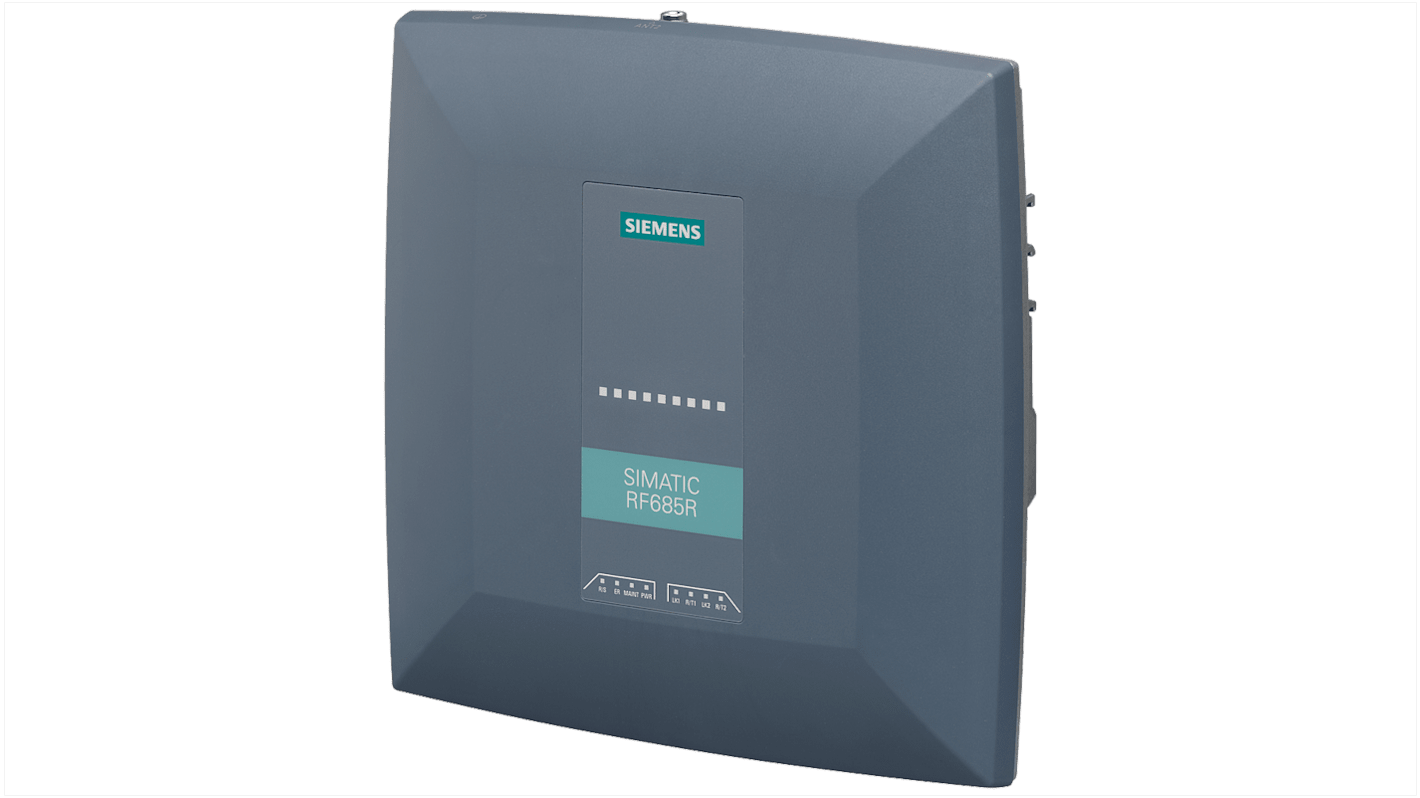 Tiny Code Reader Z mocowaniem, 2 x M12 4-pin D-Coded, M12 8-pin, 2 A, 24 V