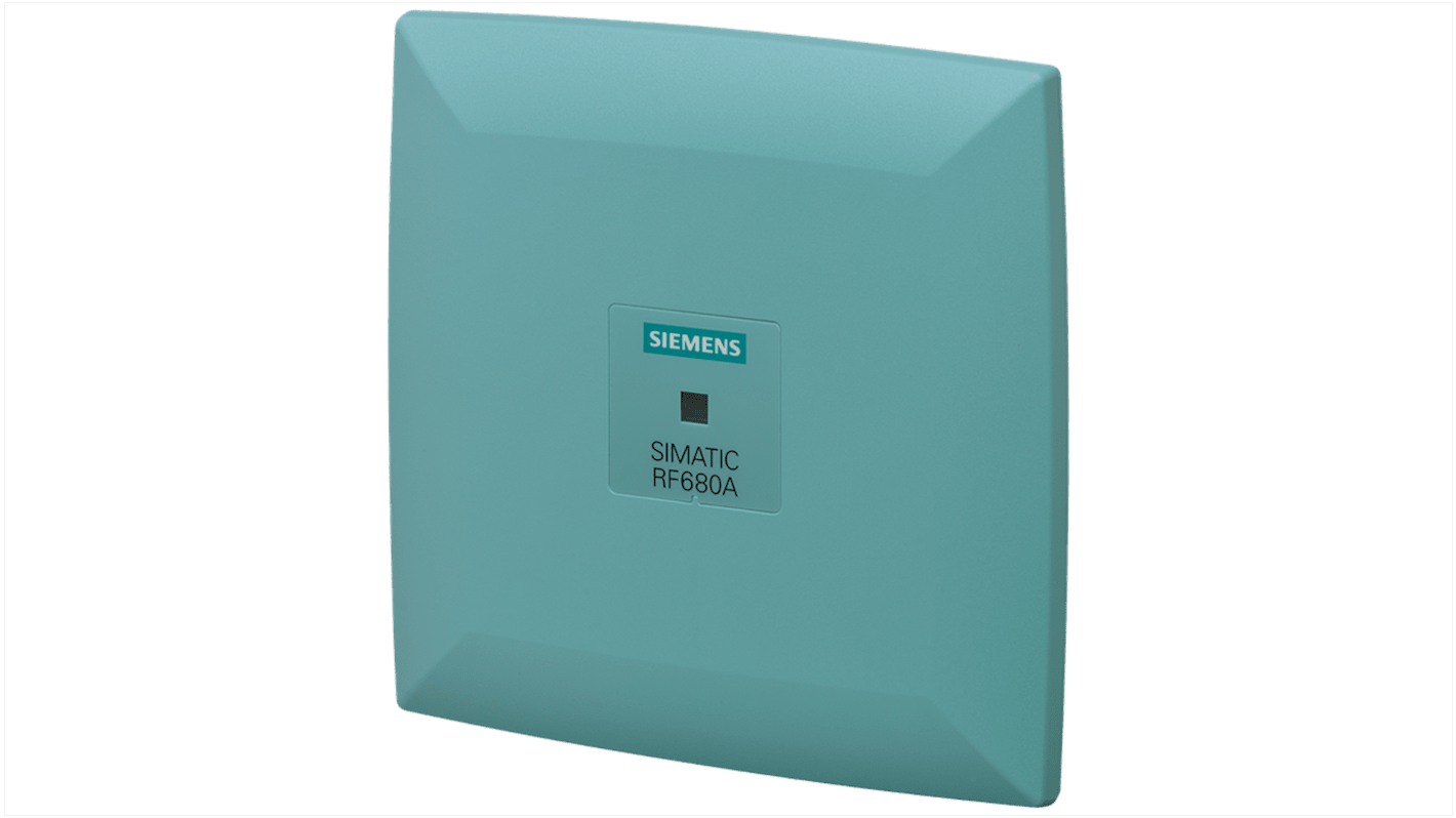 Antenna RFID Siemens 6GT2812-2GB08 Montaggio a pannello Quadrata TNC Maschio 3.5dB UHF RFID