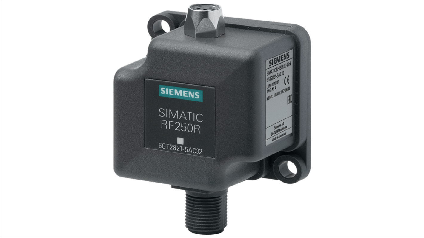 シーメンス Tiny Code Reader, RFIDリーダー, 60mm, 6GT2821-5BC32