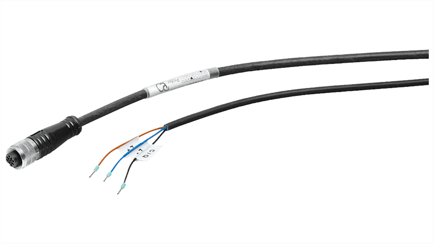 Cavo di connessione Siemens, serie 6GT2891, per Per il collegamento di un dispositivo IO-Link a un master IO-Link