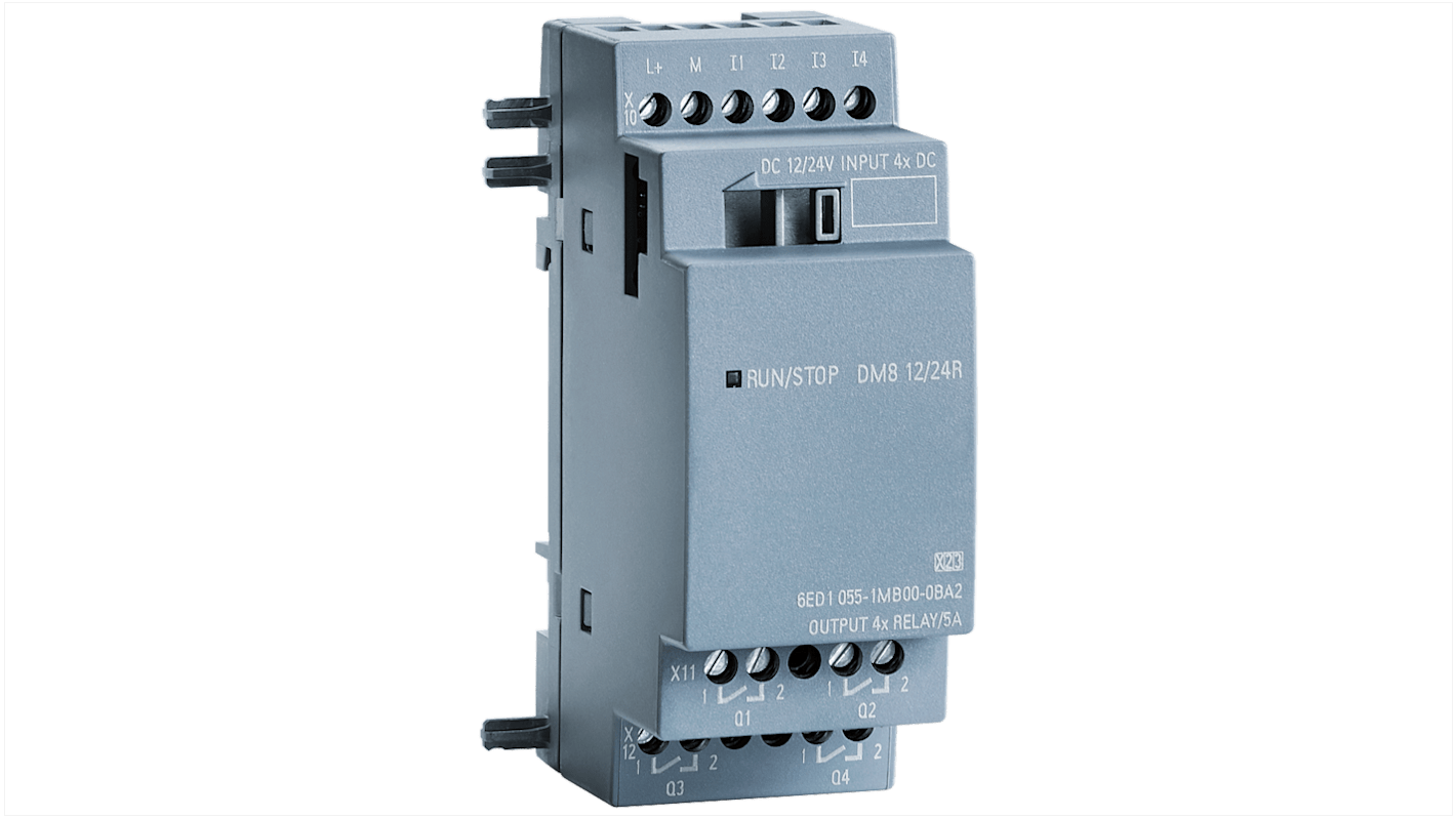 Módulo E/S para PLC Siemens 6AG1055